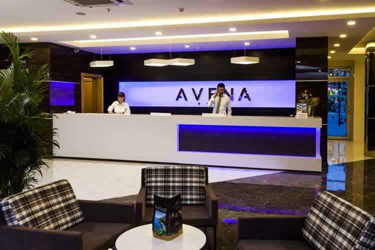 Avena Resort Spa Hotel